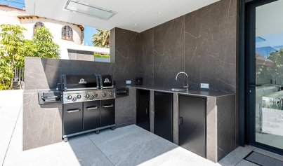 New Build - Villa -
Calpe