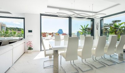 New Build - Villa -
Calpe