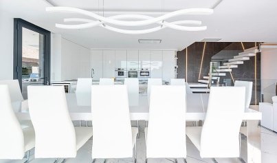 New Build - Villa -
Calpe