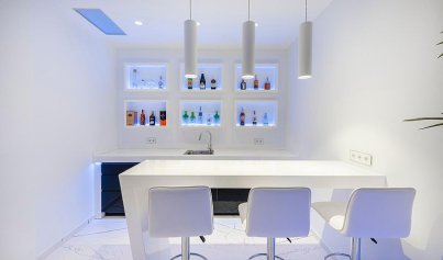 New Build - Villa -
Calpe