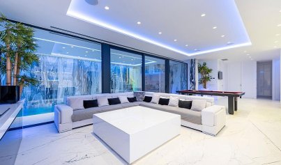 New Build - Villa -
Calpe