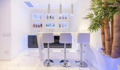 New Build - Villa -
Calpe