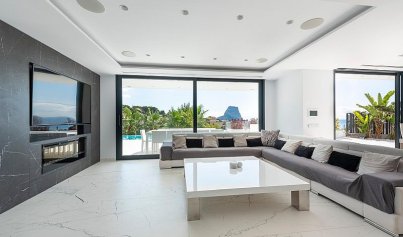New Build - Villa -
Calpe