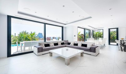 New Build - Villa -
Calpe