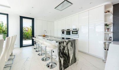 New Build - Villa -
Calpe