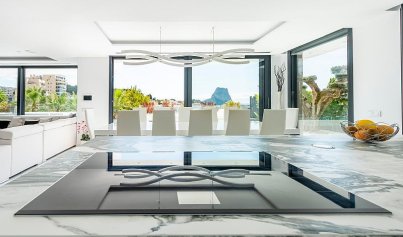 New Build - Villa -
Calpe