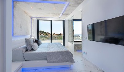 New Build - Villa -
Calpe