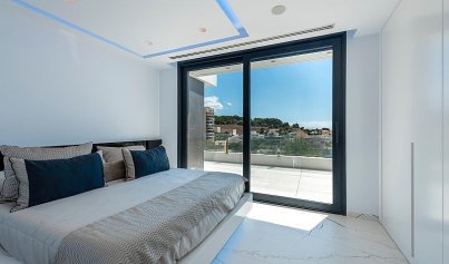 New Build - Villa -
Calpe