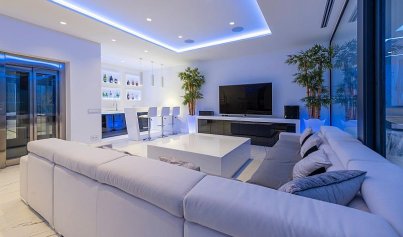 New Build - Villa -
Calpe