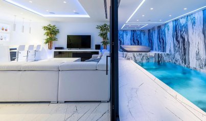 New Build - Villa -
Calpe