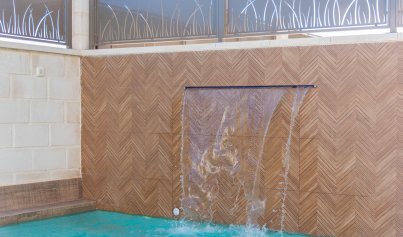 Neue Gebäude - Stadthaus -
Ciudad Quesada