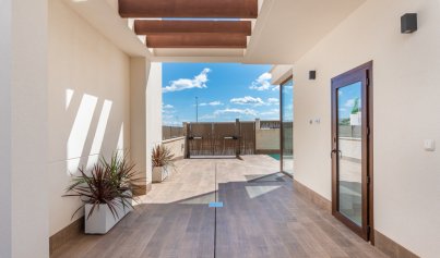 Neue Gebäude - Stadthaus -
Ciudad Quesada