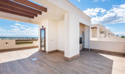 Neue Gebäude - Stadthaus -
Ciudad Quesada