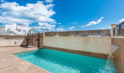 Neue Gebäude - Stadthaus -
Ciudad Quesada