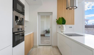 Neue Gebäude - Stadthaus -
Ciudad Quesada