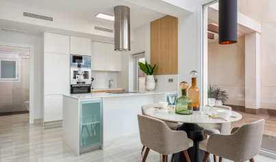 Neue Gebäude - Stadthaus -
Ciudad Quesada