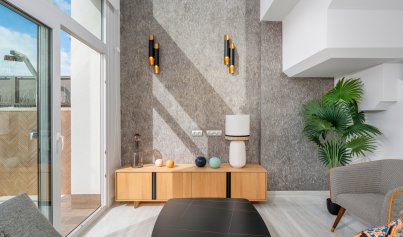 Neue Gebäude - Stadthaus -
Ciudad Quesada