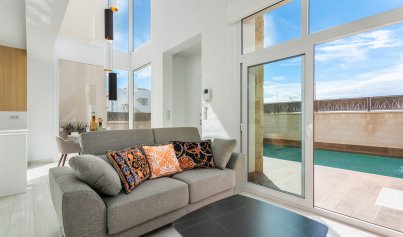 Neue Gebäude - Stadthaus -
Ciudad Quesada