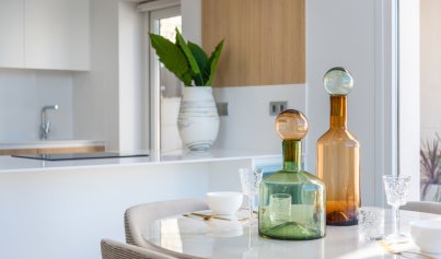 Neue Gebäude - Stadthaus -
Ciudad Quesada