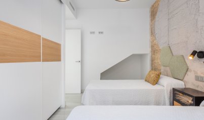 Neue Gebäude - Stadthaus -
Ciudad Quesada