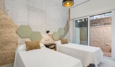 Neue Gebäude - Stadthaus -
Ciudad Quesada