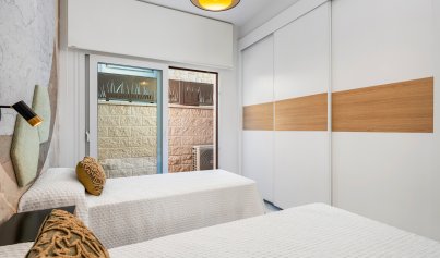 Neue Gebäude - Stadthaus -
Ciudad Quesada