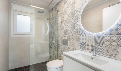 Neue Gebäude - Stadthaus -
Ciudad Quesada