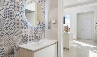 Neue Gebäude - Stadthaus -
Ciudad Quesada