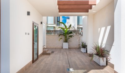 Neue Gebäude - Stadthaus -
Ciudad Quesada