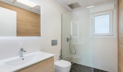 Neue Gebäude - Stadthaus -
Ciudad Quesada