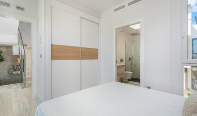 Neue Gebäude - Stadthaus -
Ciudad Quesada