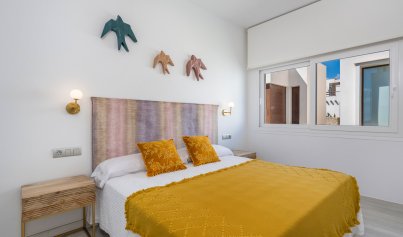 Neue Gebäude - Stadthaus -
Ciudad Quesada