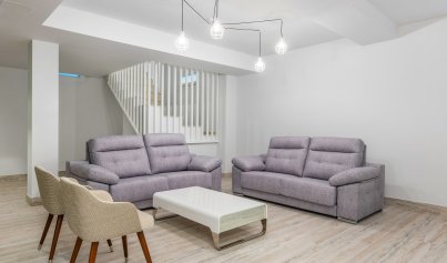 Neue Gebäude - Stadthaus -
Ciudad Quesada