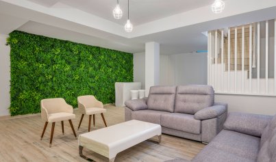 Neue Gebäude - Stadthaus -
Ciudad Quesada