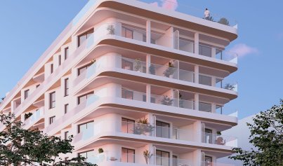 New Build - Apartment -
La Vila Joiosa