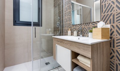 Nybyggnation - Bungalow -
Ciudad Quesada