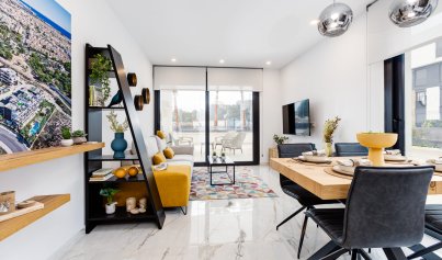 Nybyggnation - Bungalow -
Ciudad Quesada