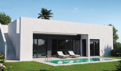 New Build - Villa -
Casas del Aljibe