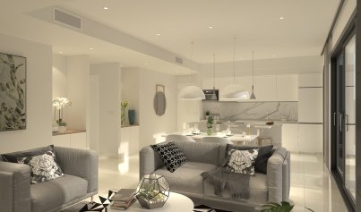 New Build - Villa -
Casas del Aljibe