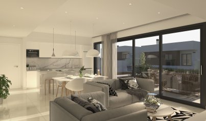 New Build - Villa -
Casas del Aljibe