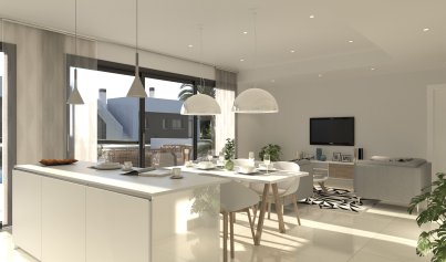 New Build - Villa -
Casas del Aljibe