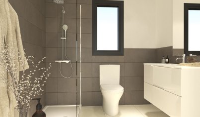 New Build - Villa -
Casas del Aljibe