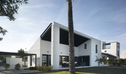 Nybyggnation - Radhus -
Murcia