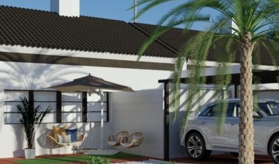 Nybyggnation - Radhus -
Murcia