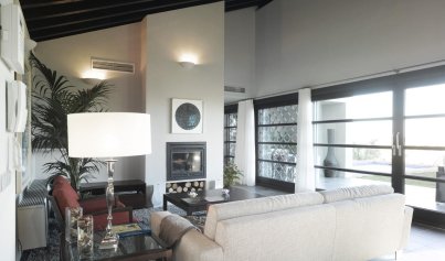 Nybyggnation - Radhus -
Murcia