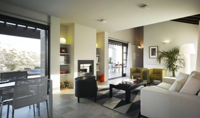 Nybyggnation - Radhus -
Murcia