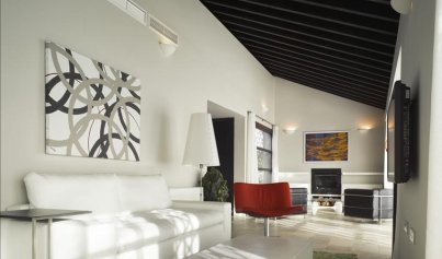 Nybyggnation - Radhus -
Murcia