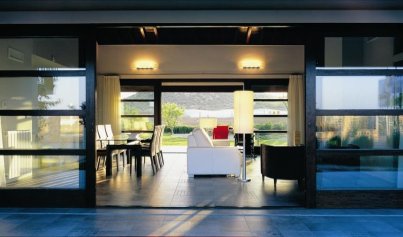 Nybyggnation - Radhus -
Murcia