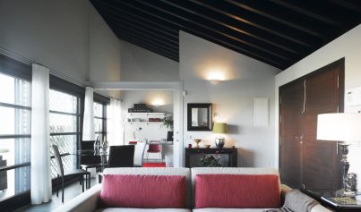 Nybyggnation - Radhus -
Murcia