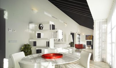 Nybyggnation - Radhus -
Murcia